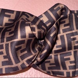 Fendi headband